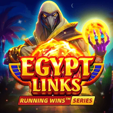 Egypt Links Running Wins